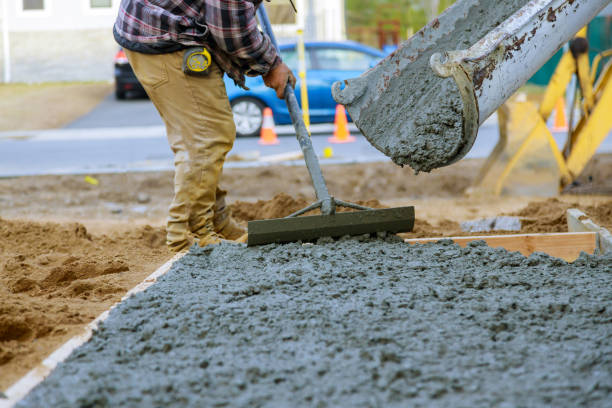 Best Concrete Pool Decks in Oak Valley, NJ